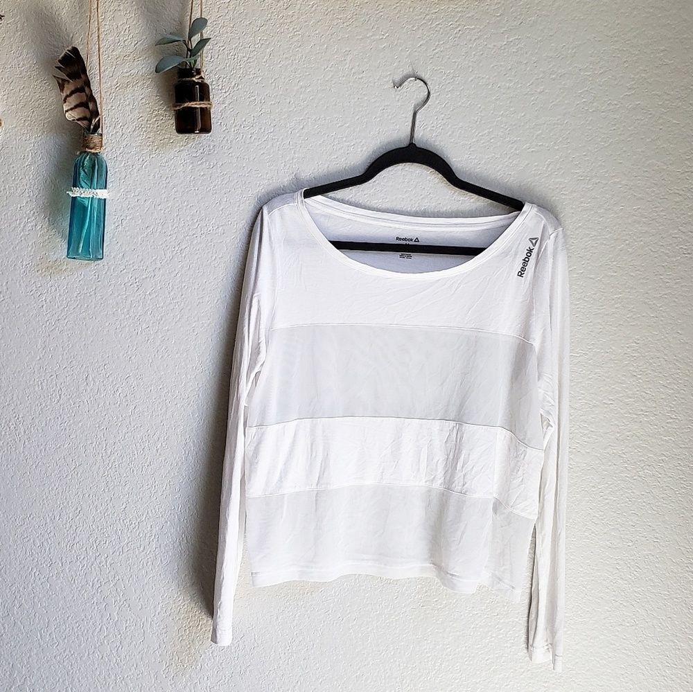 Reebok | LS Top